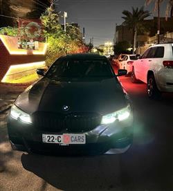 بي ام دبليو الفئة 3